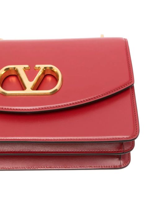 Valentino Garavani Vain shoulder bag - Red