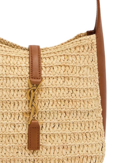 Saint Laurent mini Le 5 à 7 shoulder bag - Neutrals - zdjęcie produktu nr 2