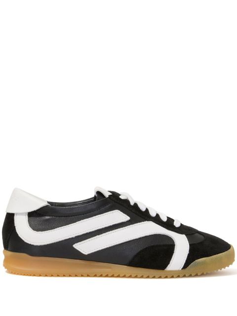 Proenza Schouler Track sneakers - Black - zdjęcie produktu nr 1