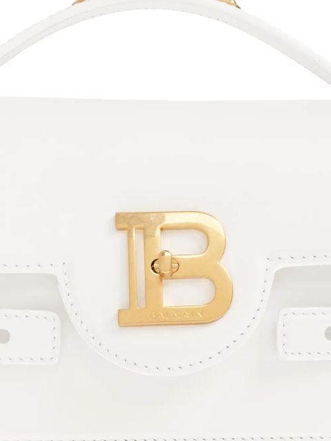 Balmain 24 B-Buzz tote bag - White