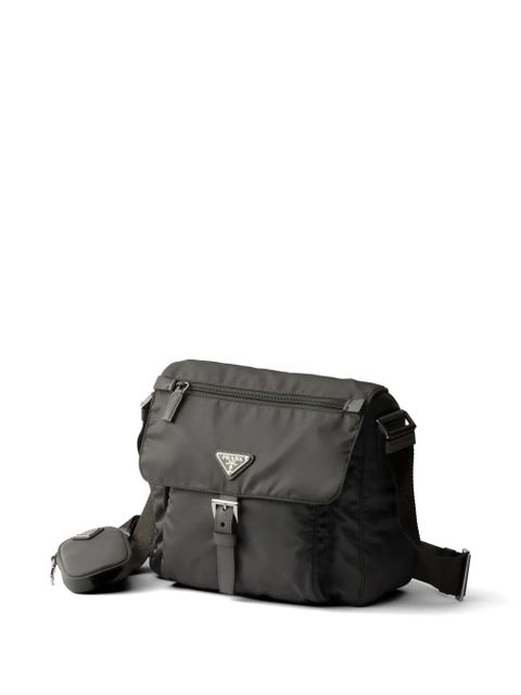 Prada Re-Nylon shoulder bag - Grey