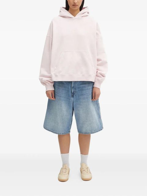 Carhartt WIP Brandon utility-pocket denim shorts - Blue