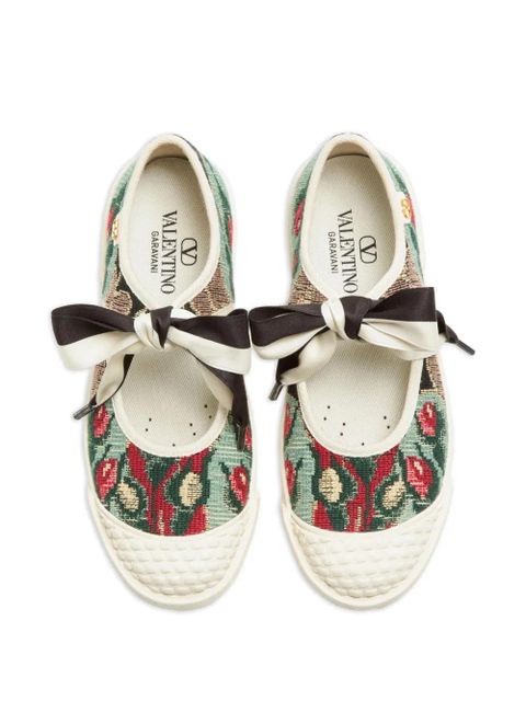 Valentino Garavani Bay By Bay sneakers - Green