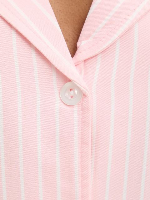 Answear.LAB piżama damska kolor różowy