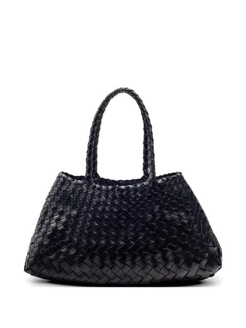 DRAGON DIFFUSION big Santa Croce tote bag - Black - zdjęcie produktu nr 1