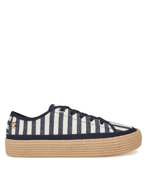 Espadryle Tommy Hilfiger