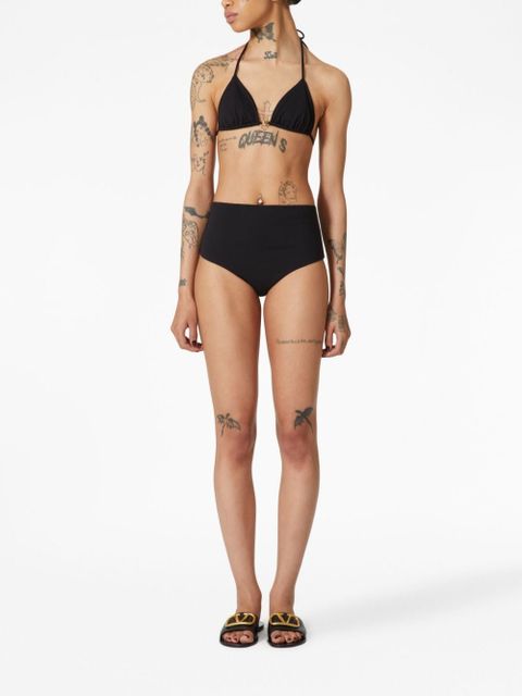 Valentino Garavani VLogo Signature bikini - Black
