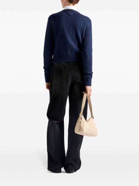Prada cashmere cardigan - Blue