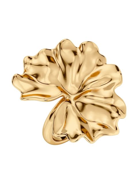 EDBLAD pierścionek pozłacany Gerana - zdjęcie produktu nr 1