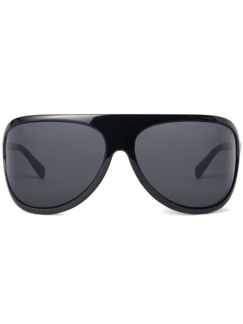 Miu Miu Eyewear Runway sunglasses - Black