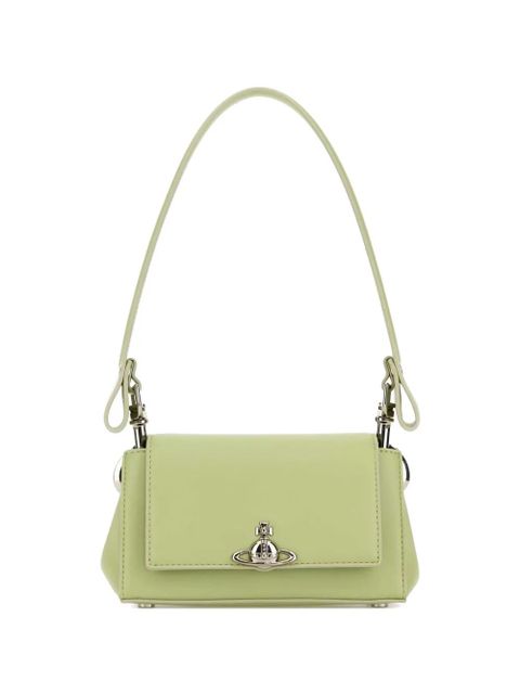Vivienne Westwood small Orb Hazel shoulder bag - Green - zdjęcie produktu nr 1