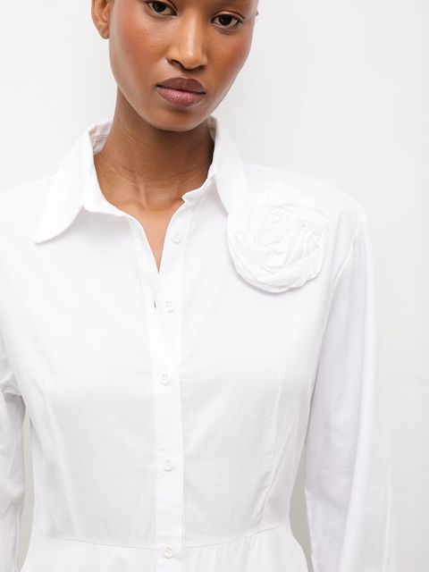 Answear.LAB sukienka bawełniana