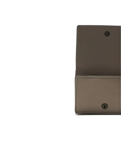 Balenciaga Le City leather wallet - Grey