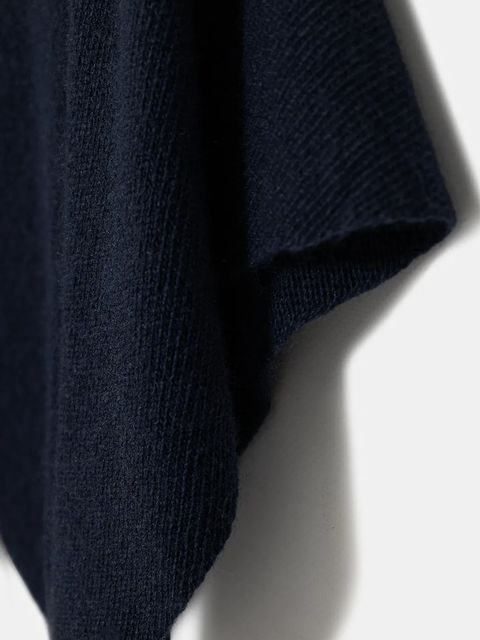 Sessun szalik z dodatkiem wełny - zdjęcie produktu nr 2