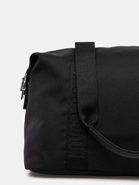 Love Moschino torba kolor czarny JC4196PP1NLN100A