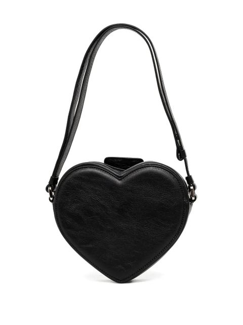 AMBUSH heart-shaped shoulder bag - Black - zdjęcie produktu nr 2