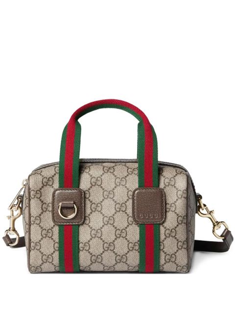 Gucci mini GG tote bag - Neutrals - zdjęcie produktu nr 1