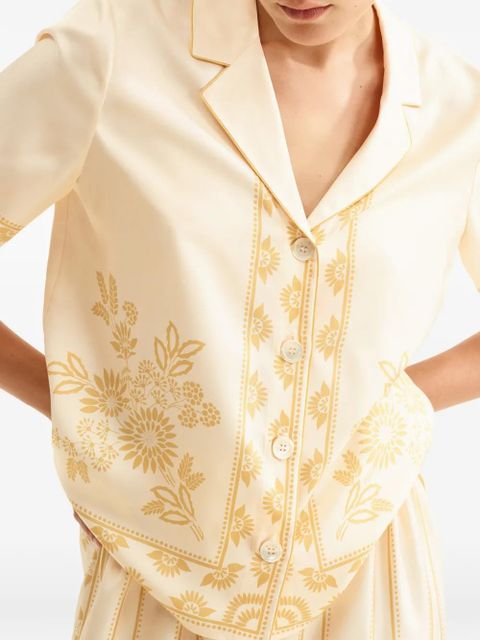 ERES Mentholée shirt - Neutrals