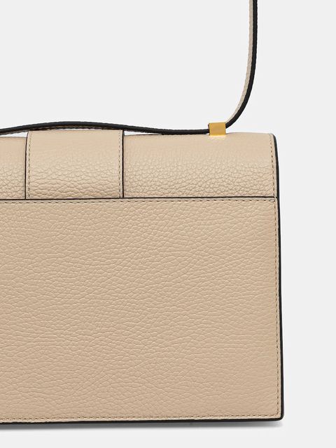 Coccinelle torebka skórzana kolor beżowy E1 MD5 12 07 01 - zdjęcie produktu nr 2