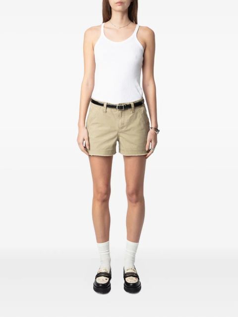 Zadig&Voltaire Sparky shorts - Neutrals - zdjęcie produktu nr 2