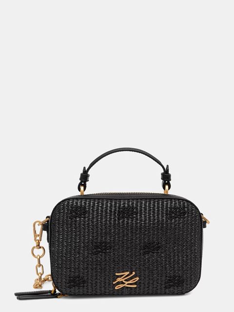 Karl Lagerfeld torebka crossbody damska K/AUTOGRAPH - zdjęcie produktu nr 1