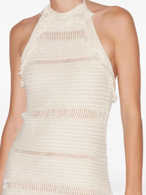 MARANT ÉTOILE Aralia dress - White