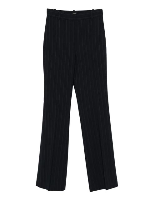 PINKO striped trousers - Blue - zdjęcie produktu nr 1