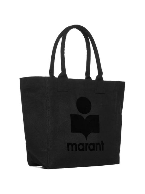 ISABEL MARANT small Yenky tote bag - Black