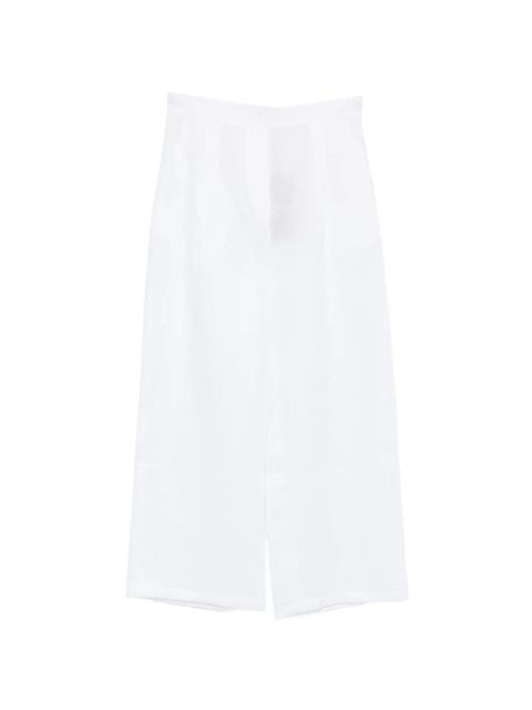 Max Mara Tartufo trousers - White - zdjęcie produktu nr 1