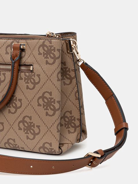 Guess torebka ERENIA kolor beżowy HWSO78 38060 - zdjęcie produktu nr 2