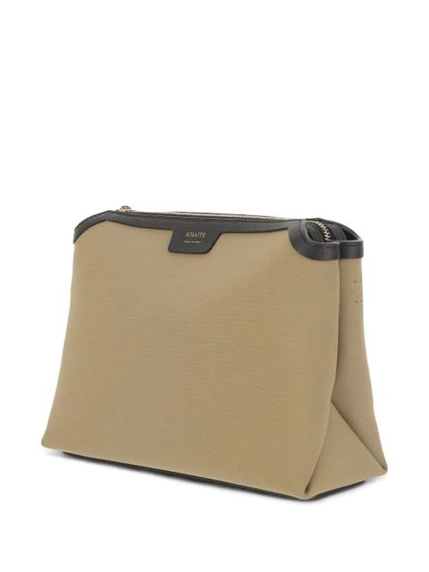 KHAITE Lina shoulder bag - Brown