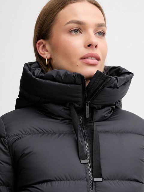 Bomboogie kurtka puchowa GENEVA kolor czarny zimowa CW6630TTMF5