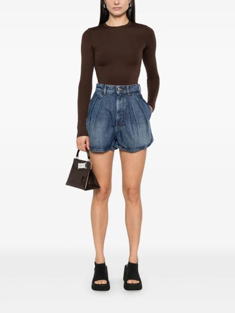 Sportmax Ghirba shorts - Blue