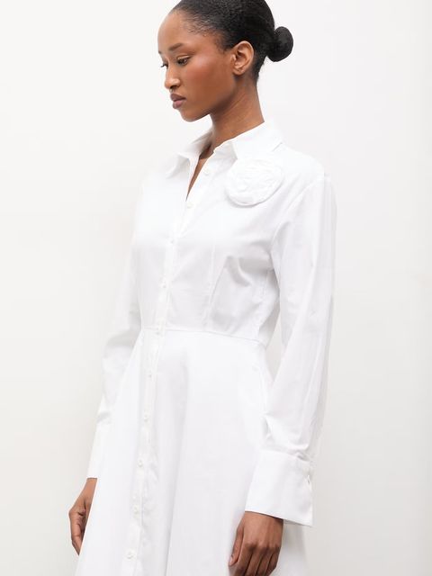 Answear.LAB sukienka bawełniana