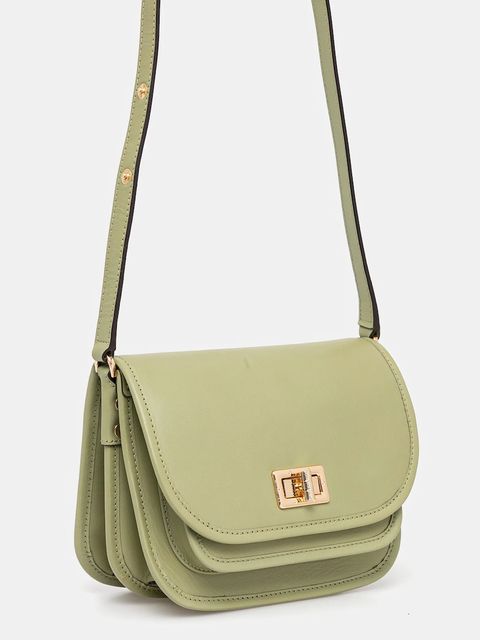 Geox torebka skórzana FLAVRIE - zdjęcie produktu nr 2