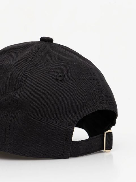 BOSS czapka z daszkiem bawełniana Ari-BOSS-E - zdjęcie produktu nr 1