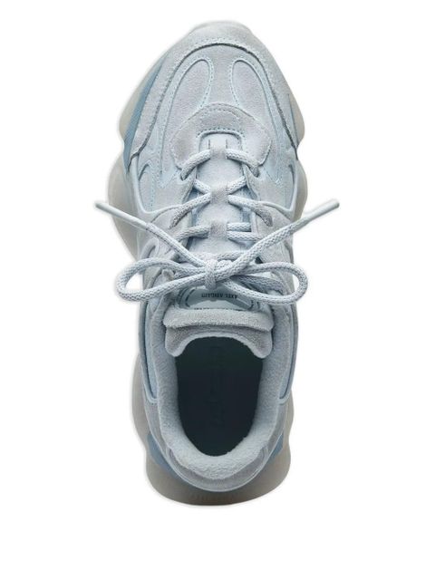 Axel Arigato Eris sculpted-panel lace-up sneakers - Blue