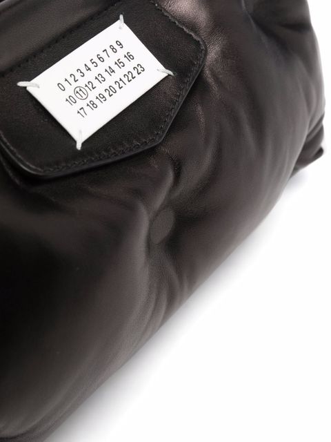 Maison Margiela Glam Slam Red Carpet cross body bag - Black