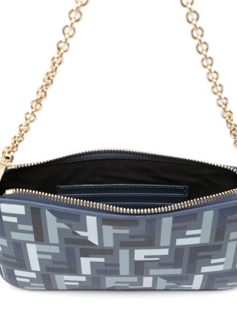 FENDI Baguette clutch bag - Blue