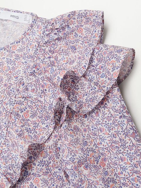 Mango - Bluzka NAIROBI - zdjęcie produktu nr 2