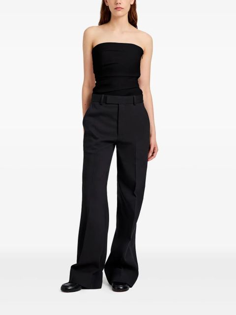 Proenza Schouler Lena top - Black