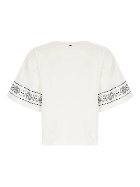 Weekend Max Mara Elodia blouse - White - zdjęcie produktu nr 2