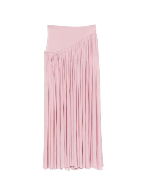 ZIMMERMANN Alchemy asymmetrical skirt - Pink - zdjęcie produktu nr 1