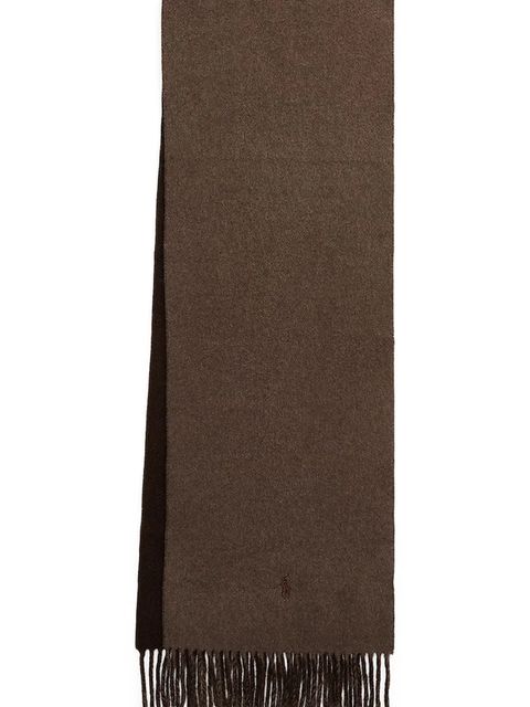 Polo Ralph Lauren szalik wełniany - zdjęcie produktu nr 1