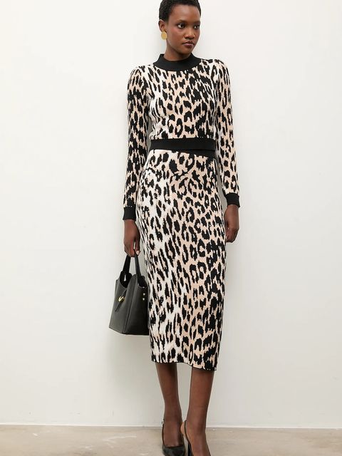 Answear.LAB sweter i spódnica