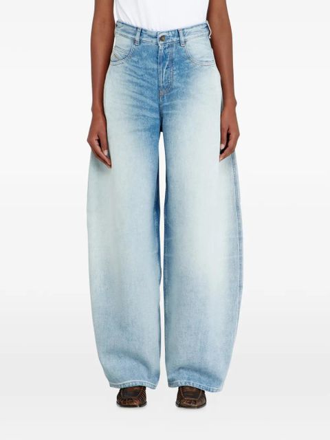 Diesel 1987 D-Khelz jeans - Blue