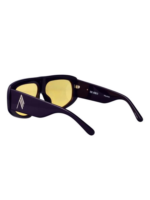 The Attico Milano sunglasses - Black - zdjęcie produktu nr 2