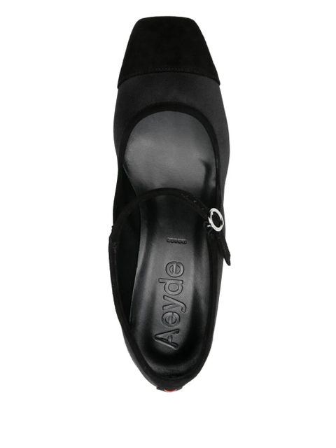 Aeyde 50mm Aline pumps - Black