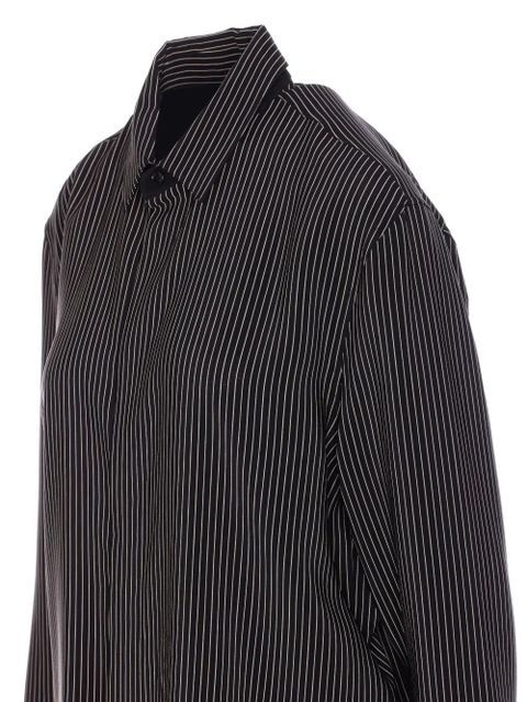 Saint Laurent striped shirt - Black - zdjęcie produktu nr 2