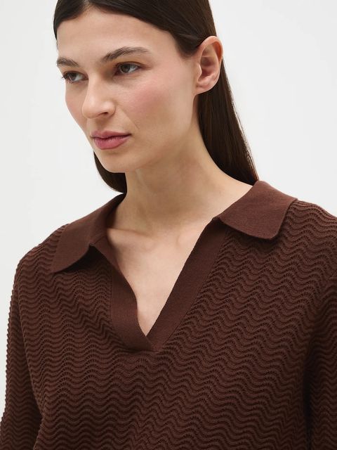 Medicine sweter bawełniany